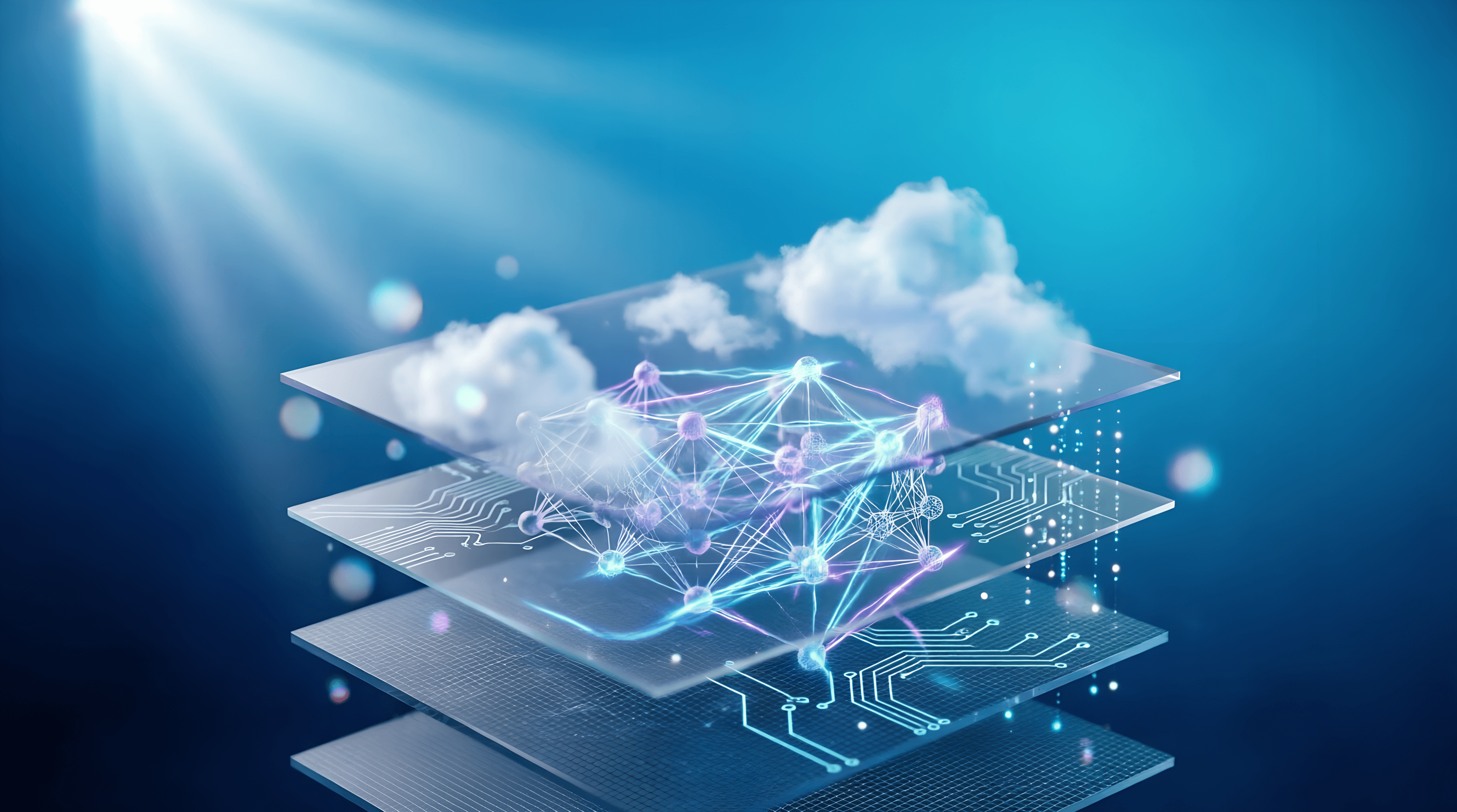 The layers of modern AI infrastructure