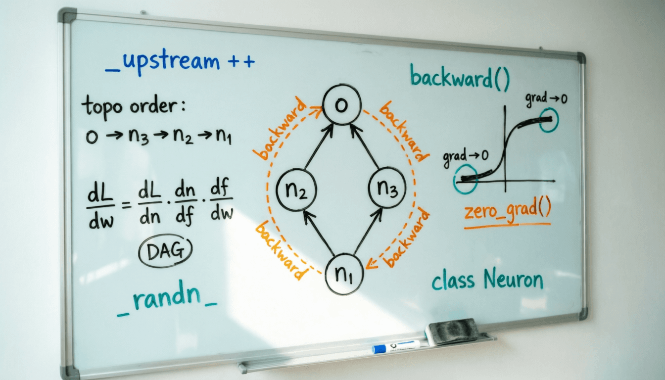 Building Neural Networks from first principles - Part 2